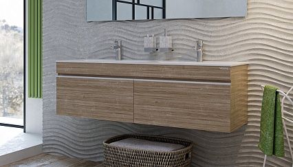 Мебель для ванной Velvex Pulsus 140 см