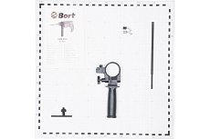 Ударная дрель Bort BSM-650U 93726881