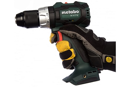 Аккумуляторный ударный винтоверт Metabo SB 18 LT BL 602316890