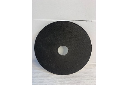 Круг отрезной по нержавеющей стали (125 x 1.6 x 22,2 мм) SP-Novorapid RU Metabo 617178000