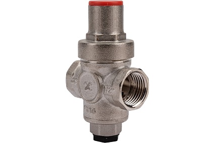 Поршневой редуктор давления IVANCI 1/2" IVC.105087.N.03