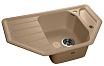 Кухонная мойка GranFest Corner GF-C800E 79 см топаз