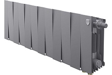 Радиатор Royal Thermo PianoForte 200 Silver Satin VDR80 - 12 секций НС-1506336