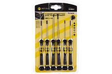 Набор отверток Эврика ER-M05-6