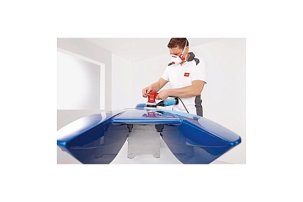 Эксцентриковая шлифовальная машинка Flex ORE 150-3 379441