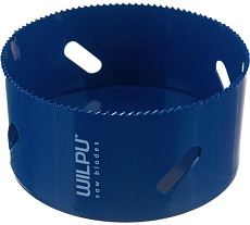 Коронка Bi-metall мелкий зуб (89х38 мм) WILPU 3108900101