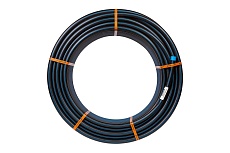 Труба Джилекс ПНД РЕ100 12,5 атм. 20x1,8мм бухта 100 м 9499
