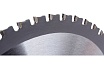 Диск пильный Industrial Металл (210х30 мм; 48Т) Hilberg HF210