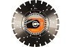 Алмазный диск 400х25.4/20.0 мм Husqvarna Construction VARI-CUT S85 5798177-30