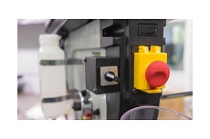 Сверлильный станок Stalex DP-32F/T, Ø 32 мм, СОЖ, 1500 Вт, 380 В, 120 кг DP51020F/T