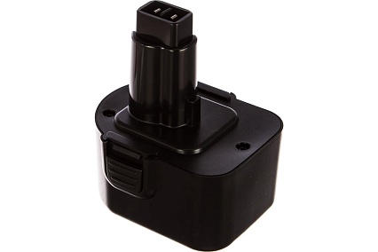 Аккумулятор для DeWalt 12 В, 1,5 А*ч, NiCd Заряд НКБ 1215 DW-A 6127304