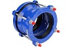 Муфта соединительная DN.ru ДРК-TIAN Ду150, Ру16, сталь, EPDM, обжим 159-182 мм D270-16262