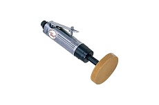Цилиндрическая зачистная машинка с резиновым ластиком Airboss SE-101