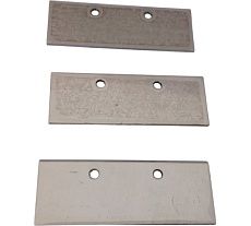 Пластина твердосплавная FHONK 70x25.5x2/a26/h6.3/d4.2 HW FK08 702552FK08 6,3/4,2