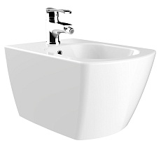 Подвесное биде Creavit Elegant EG510-00CB00E-0000 белый