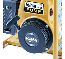 Высоконапорная бензиновая мотопомпа Daishin PTG 208H 100522319
