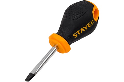 Отвертка Stayer Hercules SL5x38 2509-38-4.7_z03