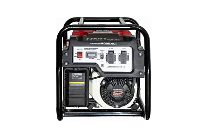 Бензиновый генератор HND GE 3000 PN с двигателем Honda GE3000PN