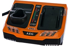 Аккумулятор L1850R (18 В; 5.0 А.ч.; Li-ion) + зарядное устройство BLK1218 + сумка AEG SETL1850BLK 4932451629