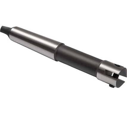 Оправка державка для перовых сверл 40-50 мм, к/х, КМ4, 260 мм, 40х WOLFSTAR mi00404