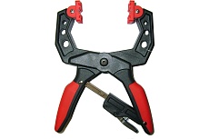 Автоматическая струбцина Skrab 55/190мм пластик 25270