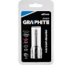 Коронка алмазная вакуумная пайка 8 мм, M14 Graphite 55H301