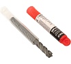 Бур по бетону 10x110 мм, SDS-plus (4 резца) Professional EKF db-10-110-4x4-ue
