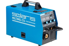 Сварочный полуавтомат Solaris MULTIMIG-224
