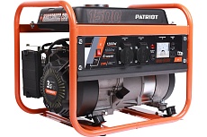 Бензиновый генератор Patriot GRS 1500 476102225
