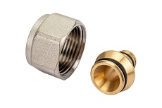Соединитель евроконус Terma 3/4&quot;x16x2.0 м/п (14202) 89120