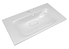 Раковина Style Line Фортуна 80 см белый ЛС-00002421