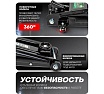 Гидравлический подкатной домкрат Rockforce 3т h min-135mm h max-400mm RF-T830020(17791)