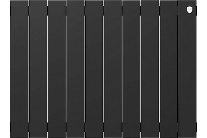 Радиатор Royal Thermo PianoForte 500/Noir Sable - 10 секц. НС-1176328