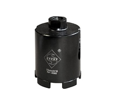 Коронка алмазная SDS-plus (72 мм, М16) Энкор 48282