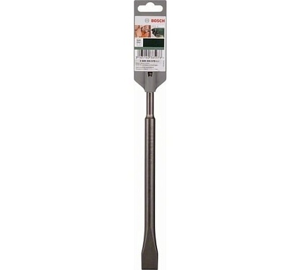 Зубило плоское (20x250 мм; SDS-PLUS) Bosch 2609255570