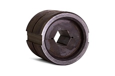 Матрица для алюминиевого зажима шестигранная МШ-33,8-А/60т КВТ 69168