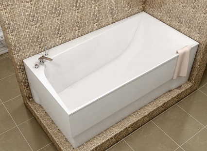 Акриловая ванна Vayer Boomerang 180x80 L/R