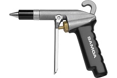 Алюминиевый воздушный распылитель SAMOA 1/4 BSP F, 700 л/мин 188100