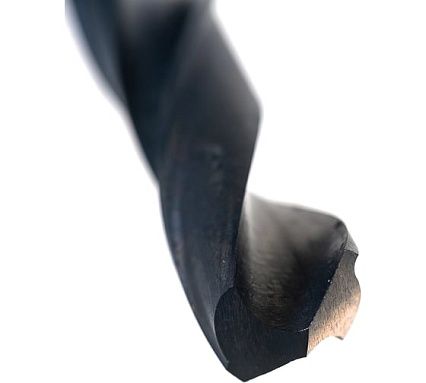 Сверло кх средняя серия (10.8х94х175 мм; КМ1; Р6М5 6542; ГОСТ 10903-77) ИНСТУЛС 00001181210