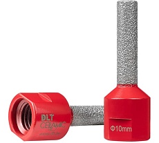 Фреза алмазная для плитки CERAMIC 10 мм DLT 509