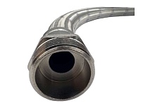 Соединительный угловой шланг Verton aqua as/32-100 01.14120.14507