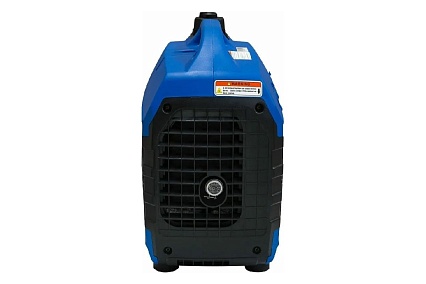 Бензиновый генератор Dinking DK1200i инверторный, 1,2 кВт, 230 В, 50 Гц, DK145, бак 2,5 л ГЕН016