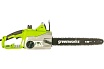 Электрическая цепная пила GreenWorks GCS2046 20037