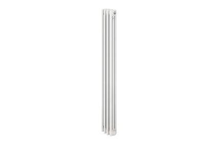 Радиатор Zehnder Charleston трубчатый 3180/04/№1270/RAL 9016 3/4