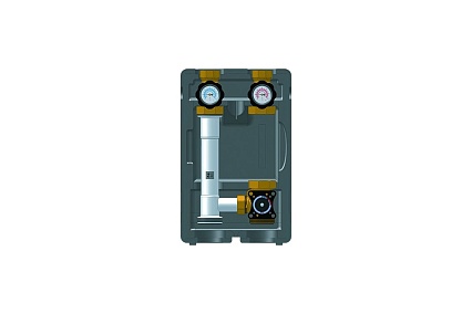 Смесительная насосная группа ELSEN DN 32, без насоса EFG32.02