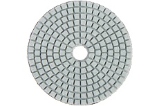 Алмазный гибкий шлифовальный круг Черепашка, для мокрой шлифовки, 100 мм, № 200 Тундра 3594925