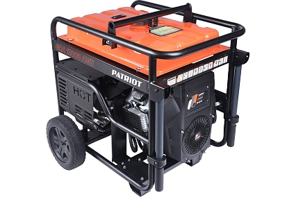 Бензиновый генератор Patriot GRA 12000AWS 472102210