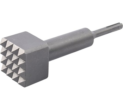 Зубило бучарда по бетону VIRA SDS-plus 45 x 180 мм 558257