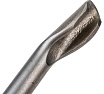 Зубило-штробер (SDS-max; 25х280х18 мм) Skrab 33528