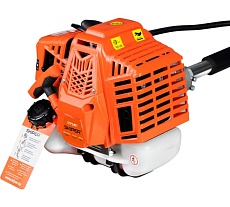 Мотокоса SKIPER GTP2401 (2.4 кВт, autocut25, диск 40Т, двуплечный ремень, лёгк. старт) 00-00023824